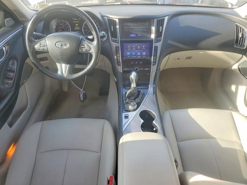 Aukcja sprzedaży 2017 Infiniti Q50, vin: JN1EV7AR6HM834391, numer aukcji: 68003326