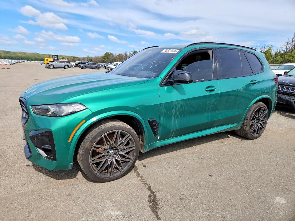 Продаж на аукціоні авто 2025 Bmw X5, vin: 5YM13ET02S9Y60282, номер лоту: 70221336
