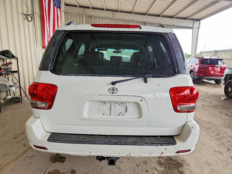 Продажа на аукционе авто 2005 Toyota Sequoia, vin: 5TDZT38A15S255273, номер лота: 70624366