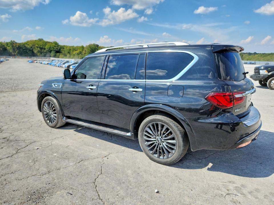 Продажа на аукционе авто 2022 Infiniti Qx80, vin: JN8AZ2BF2N9743032, номер лота: 70826266