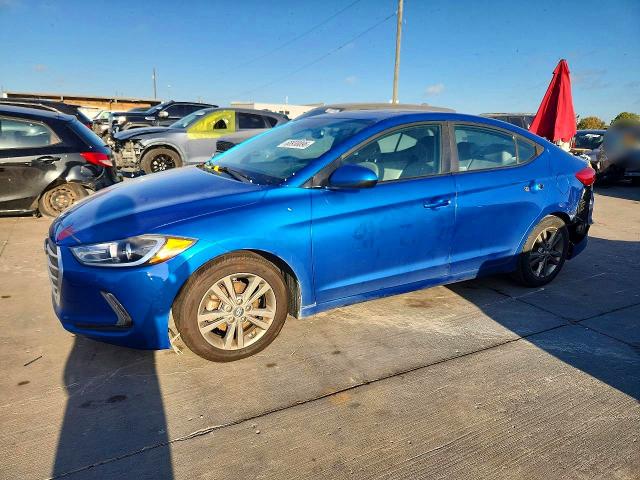 Auction sale of the 2018 Hyundai Elantra, vin: 5NPD84LF5JH354277, lot number: 68930896
