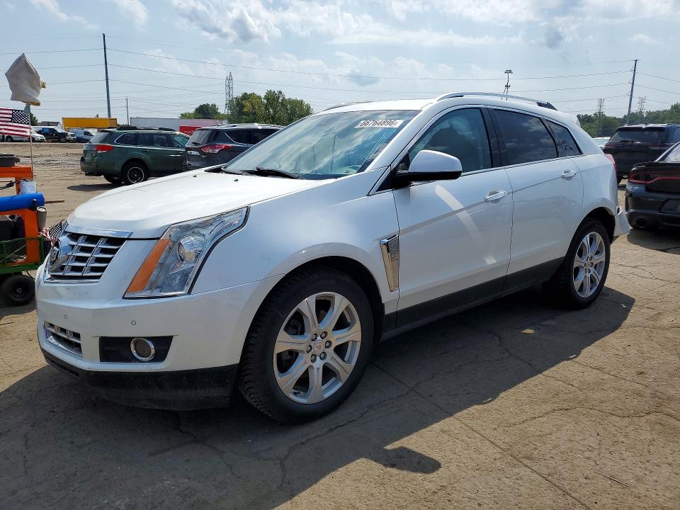 Продажа на аукционе авто 2015 Cadillac Srx, vin: 3GYFNGE39FS538599, номер лота: 66764896