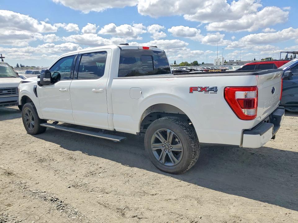 68135256 :رقم المزاد ، 1FTFW1E80PFD10900 vin ، 2023 Ford F150 مزاد بيع