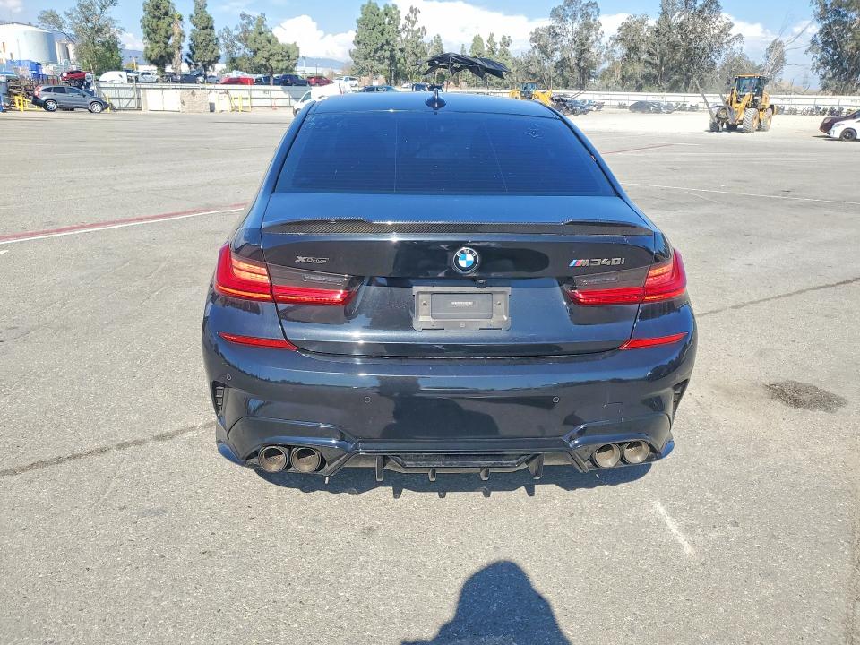 Aukcja sprzedaży 2022 Bmw M340xi, vin: 3MW5U9J09N8C22964, numer aukcji: 68367206