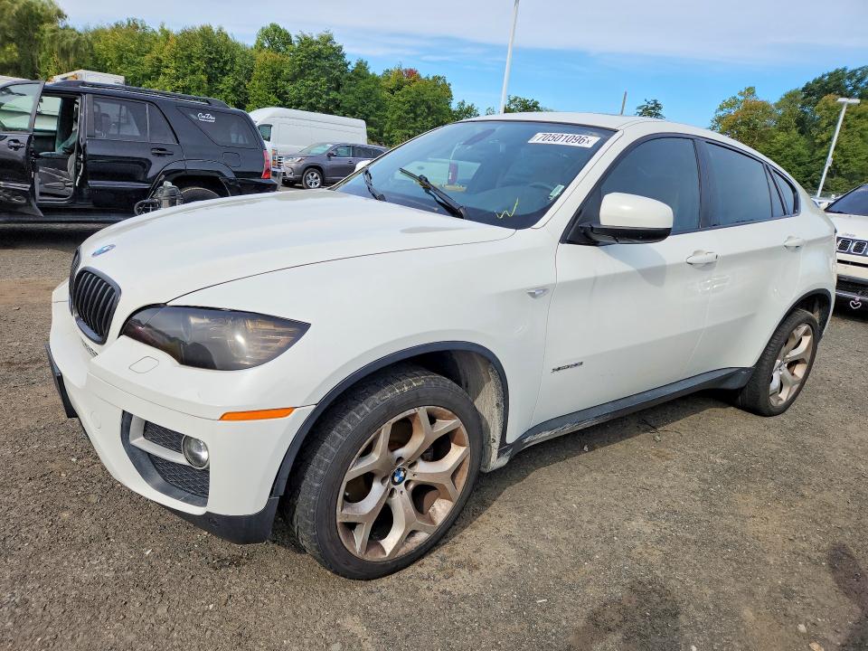 Auction sale of the 2014 Bmw X6, vin: 5UXFG2C57E0C43824, lot number: 70501096