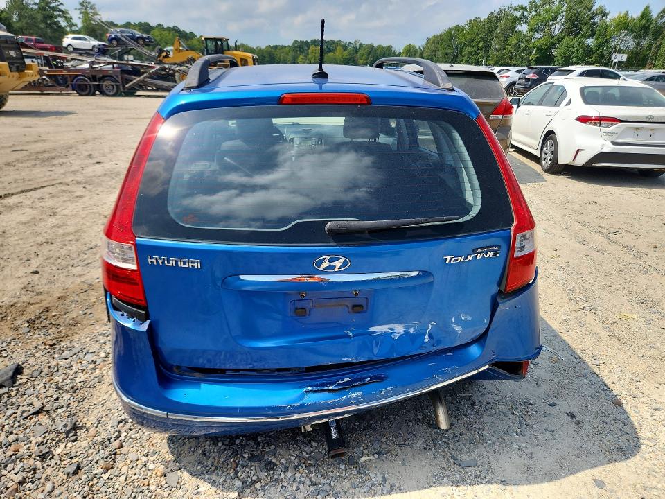Продаж на аукціоні авто 2010 Hyundai Elantra Touring, vin: KMHDC8AE8AU060003, номер лоту: 67863746