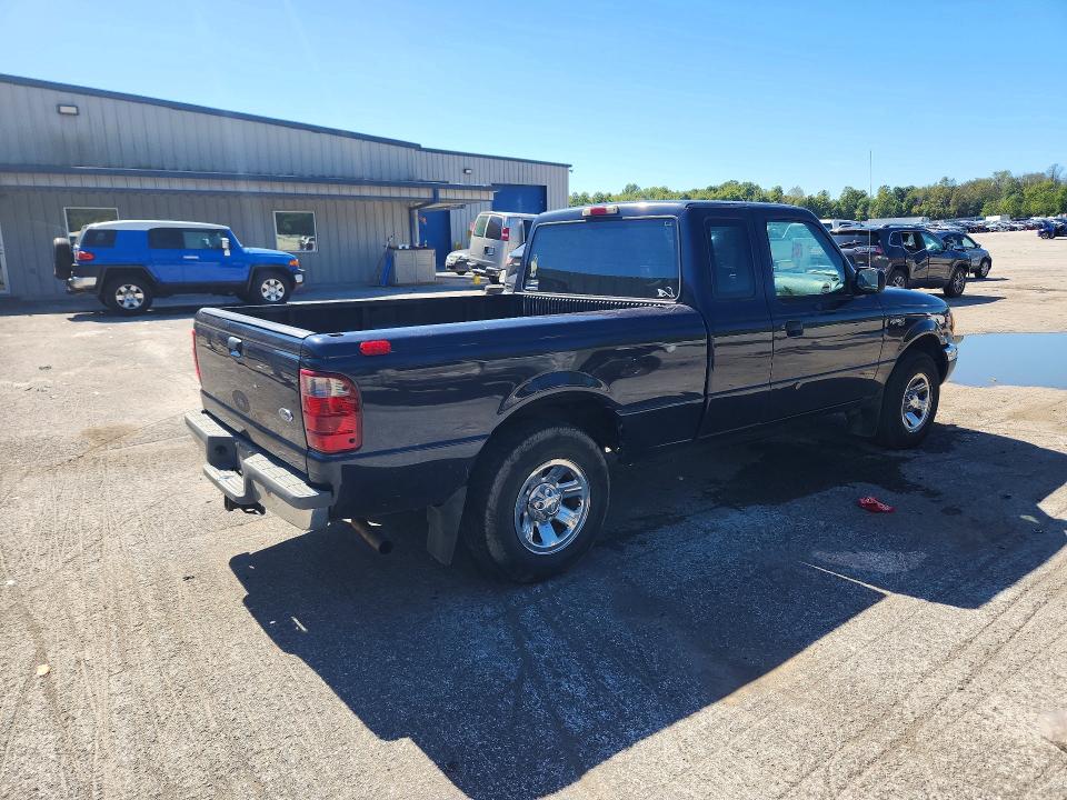 70015866 :رقم المزاد ، 1FTYR14D22PA81170 vin ، 2002 Ford Ranger مزاد بيع