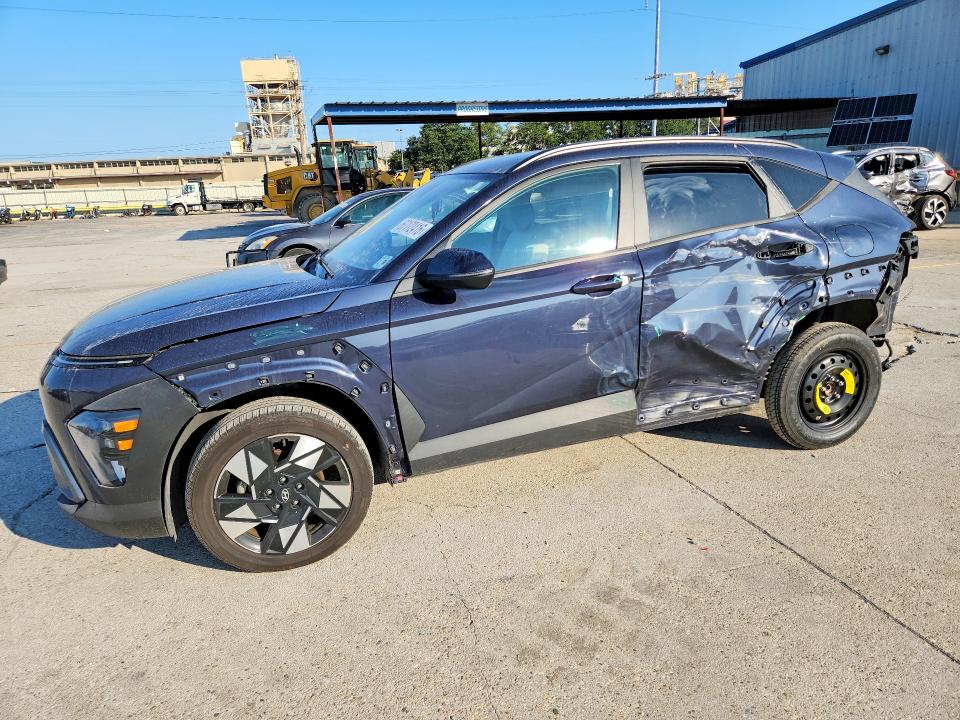 67172416 :رقم المزاد ، KM8HB3AB5RU067113 vin ، 2024 Hyundai Kona مزاد بيع