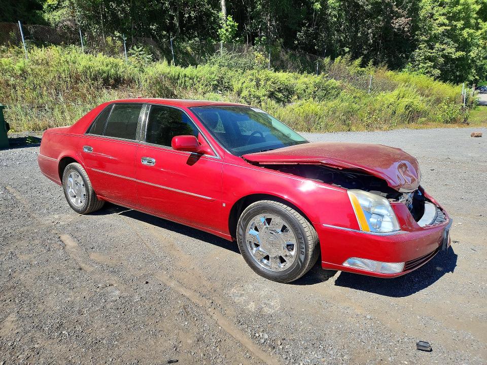 68543026 :رقم المزاد ، 1G6KH5EY2AU109456 vin ، 2010 Cadillac Dts مزاد بيع