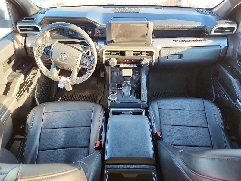 Продажа на аукционе авто 2025 Toyota Tacoma, vin: 3TMLB5JN7SM149987, номер лота: 70211636