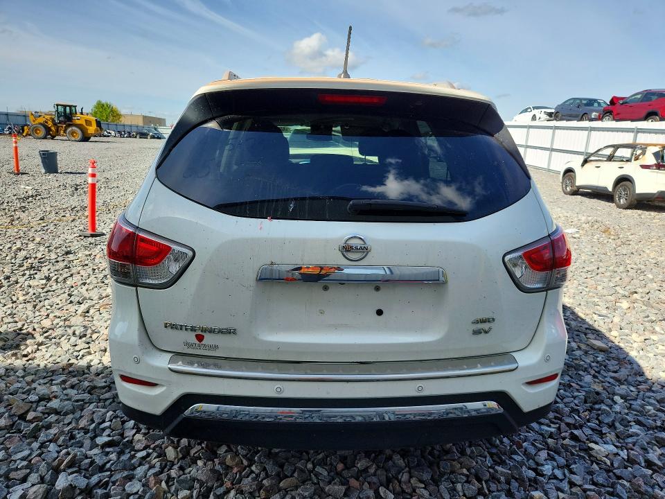Aukcja sprzedaży 2015 Nissan Pathfinder, vin: 5N1AR2MM7FC656959, numer aukcji: 69755286