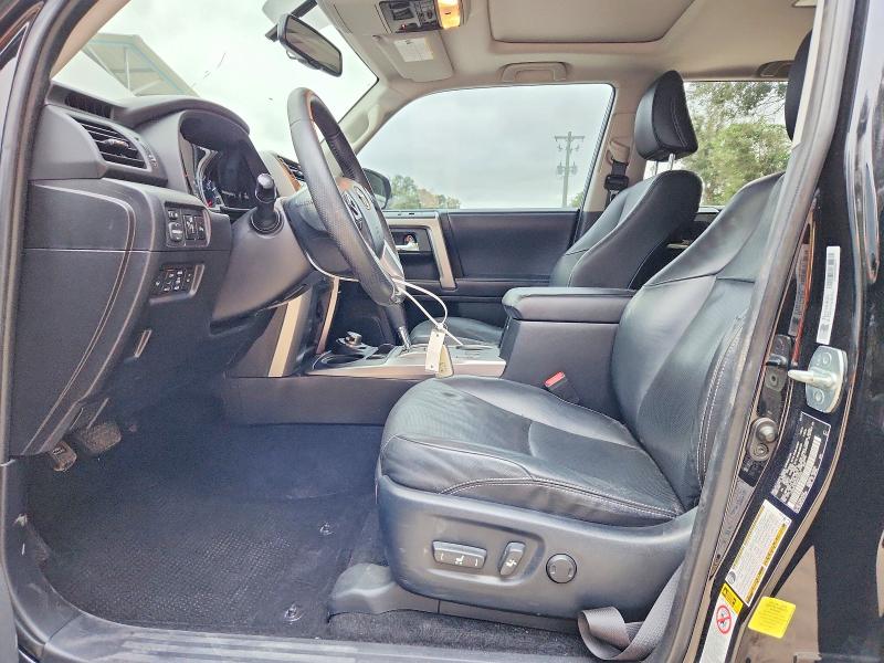 2017 Toyota 4runner მანქანა იყიდება აუქციონზე, vin: JTEBU5JR6H5476660, აუქციონის ნომერი: 70105616