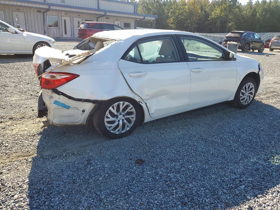 Aukcja sprzedaży 2017 Toyota Corolla, vin: 5YFBURHE7HP711634, numer aukcji: 68129416