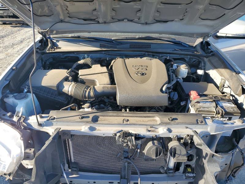 68951706 :رقم المزاد ، 3TMCZ5AN4MM434757 vin ، 2021 Toyota Tacoma مزاد بيع