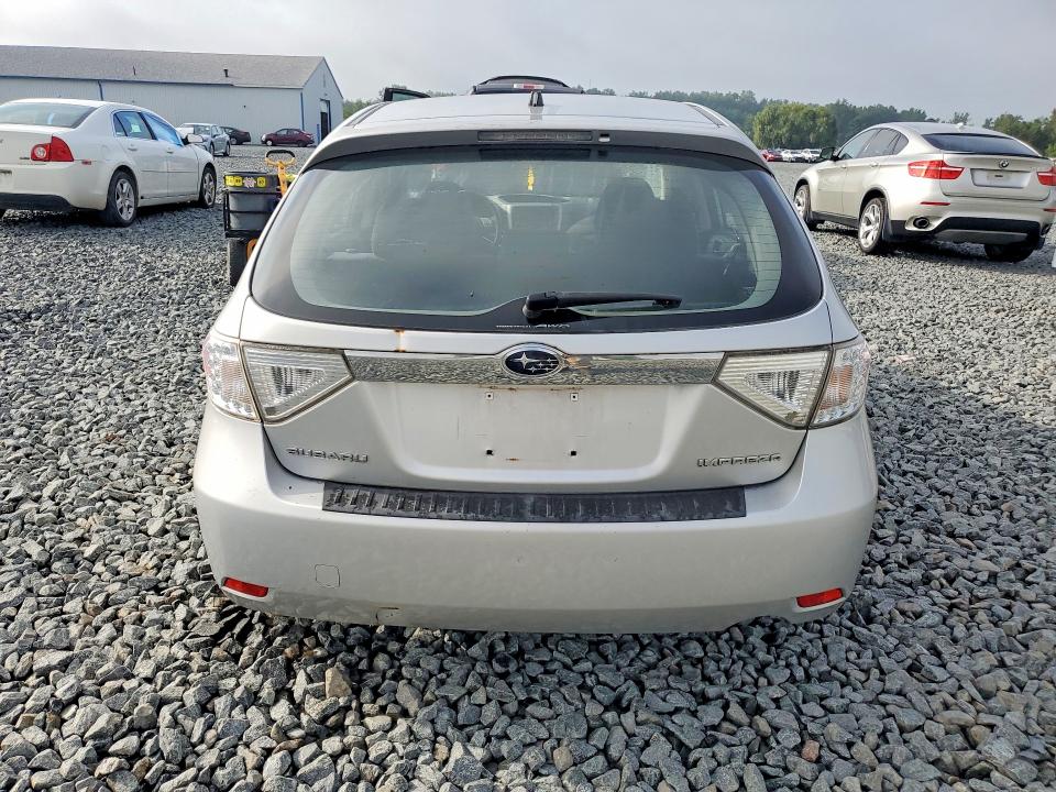 Aukcja sprzedaży 2008 Subaru Impreza, vin: JF1GH61648H811106, numer aukcji: 68275986