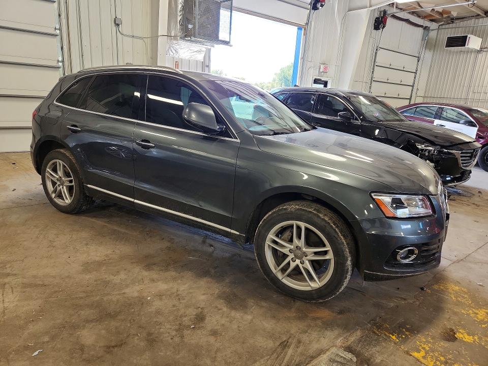 Aukcja sprzedaży 2015 Audi Q5, vin: WA1CMAFP3FA095548, numer aukcji: 69869956