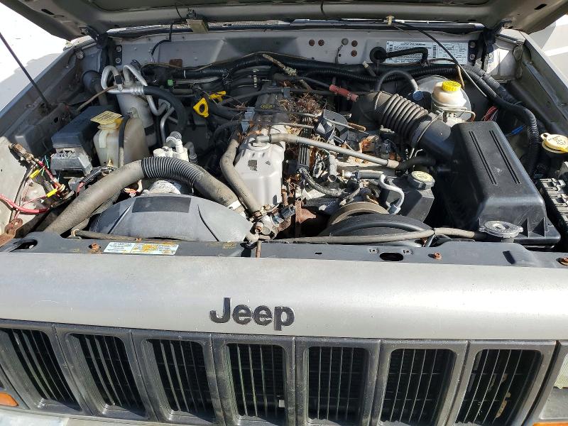 Aukcja sprzedaży 2001 Jeep Cherokee, vin: 1J4FF48S21L508728, numer aukcji: 70315686