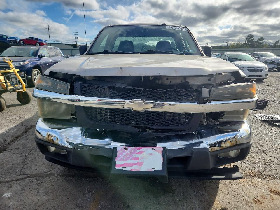 Продажа на аукционе авто 2007 Chevrolet Colorado, vin: 1GCCS149678244205, номер лота: 70123586