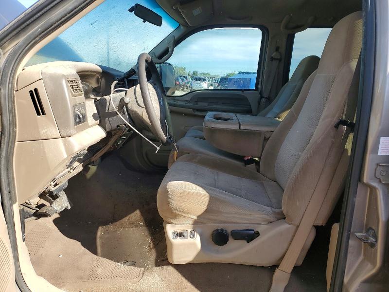 Aukcja sprzedaży 2002 Ford F250, vin: 1FTNW21S62ED41263, numer aukcji: 70156326