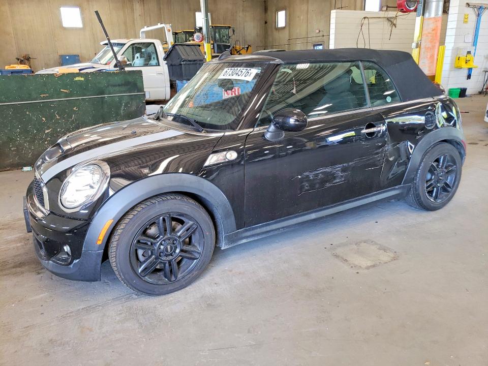 Продажа на аукционе авто 2015 Mini Cooper, vin: WMWZP3C5XFT299111, номер лота: 67304576