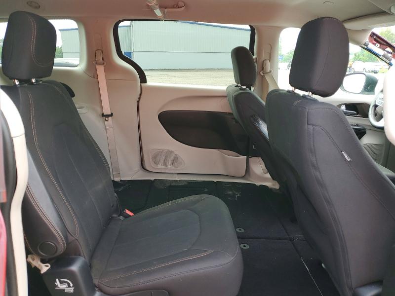 66101816 :رقم المزاد ، 2C4RC1CG7HR610086 vin ، 2017 Chrysler Pacifica مزاد بيع