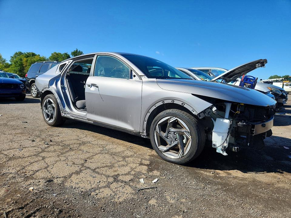 67826466 :رقم المزاد ، 3KPFU4DE7SE168269 vin ، 2025 Kia K4 مزاد بيع