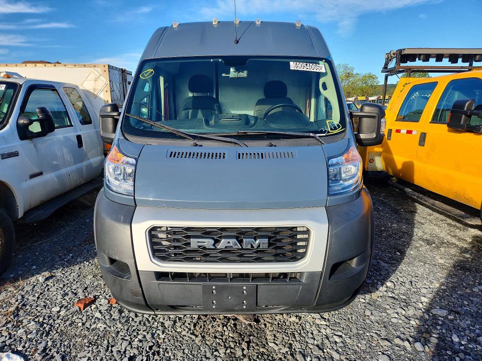 Продаж на аукціоні авто 2020 Ram Promaster 3500, vin: 3C6URVJGXLE143699, номер лоту: 69054066