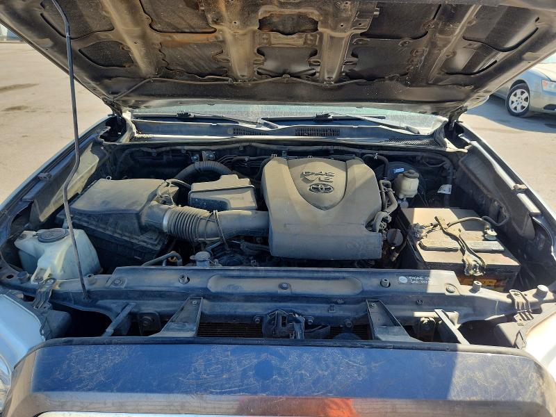 Продаж на аукціоні авто 2017 Toyota Tacoma, vin: 3TMGZ5ANXHM080945, номер лоту: 69925766