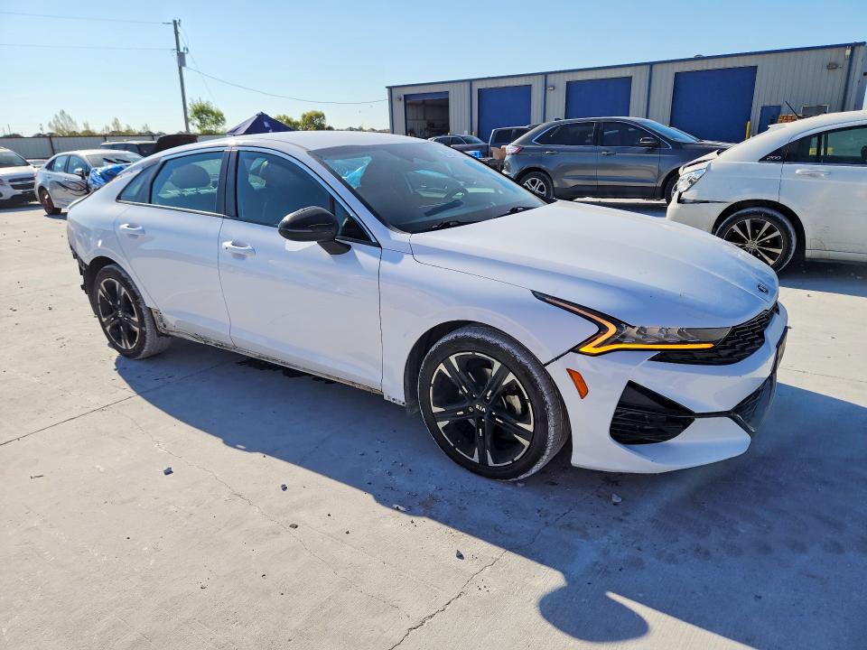 Продажа на аукционе авто 2021 Kia K5, vin: 5XXG64J22MG029315, номер лота: 67936006