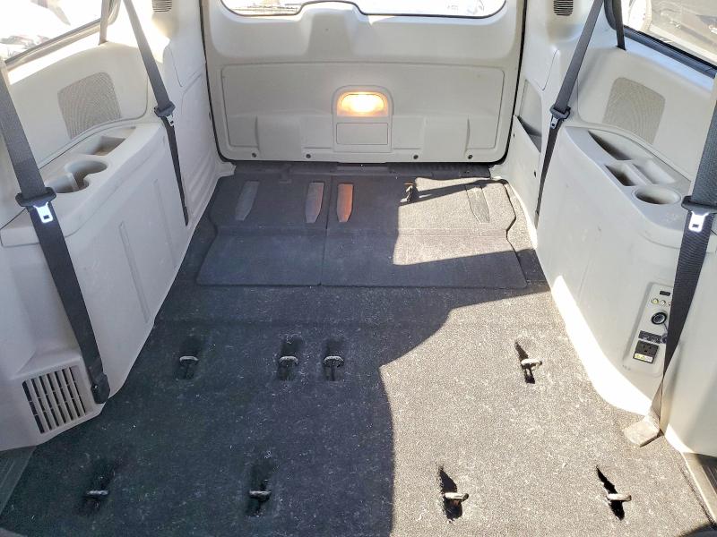 Продажа на аукционе авто 2019 Dodge Grand Caravan, vin: 2C4RDGBG2KR729642, номер лота: 69335606