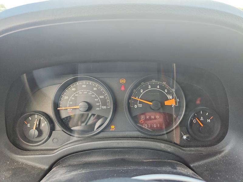 Aukcja sprzedaży 2014 Jeep Compass, vin: 1C4NJCBA7ED743006, numer aukcji: 66856956