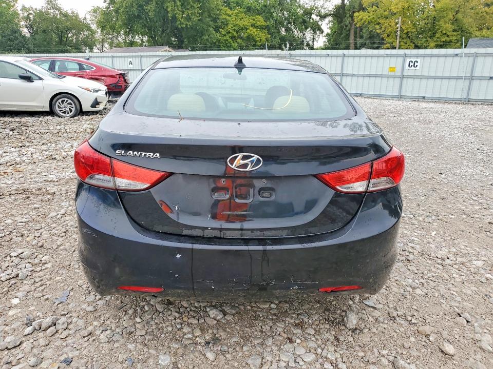 Aukcja sprzedaży 2012 Hyundai Elantra, vin: 5NPDH4AE6CH092475, numer aukcji: 68137086