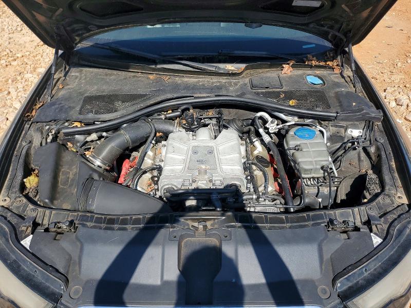 68820606 :رقم المزاد ، WAUBGAFC7CN007351 vin ، 2012 Audi A6 مزاد بيع
