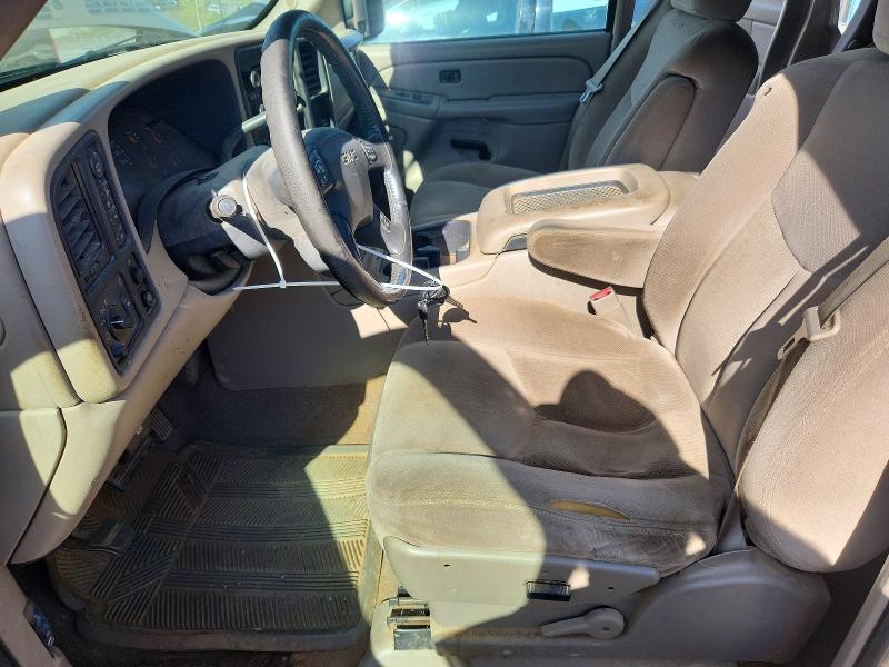 69019396 :رقم المزاد ، 2GTEK19T341312908         vin ، 2004 Gmc New Sierra مزاد بيع