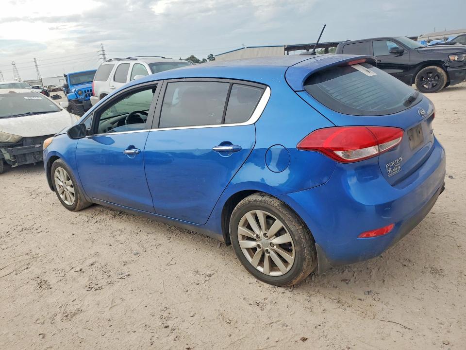 69372996 :رقم المزاد ، KNAFX5A80E5232810 vin ، 2014 Kia Forte مزاد بيع