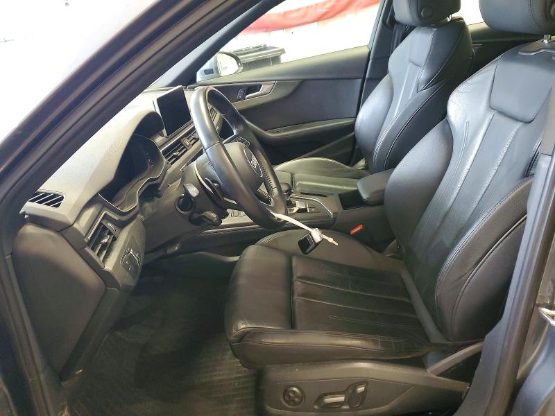 Продажа на аукционе авто 2019 Audi A4, vin: WAUENAF49KN012285, номер лота: 66700946