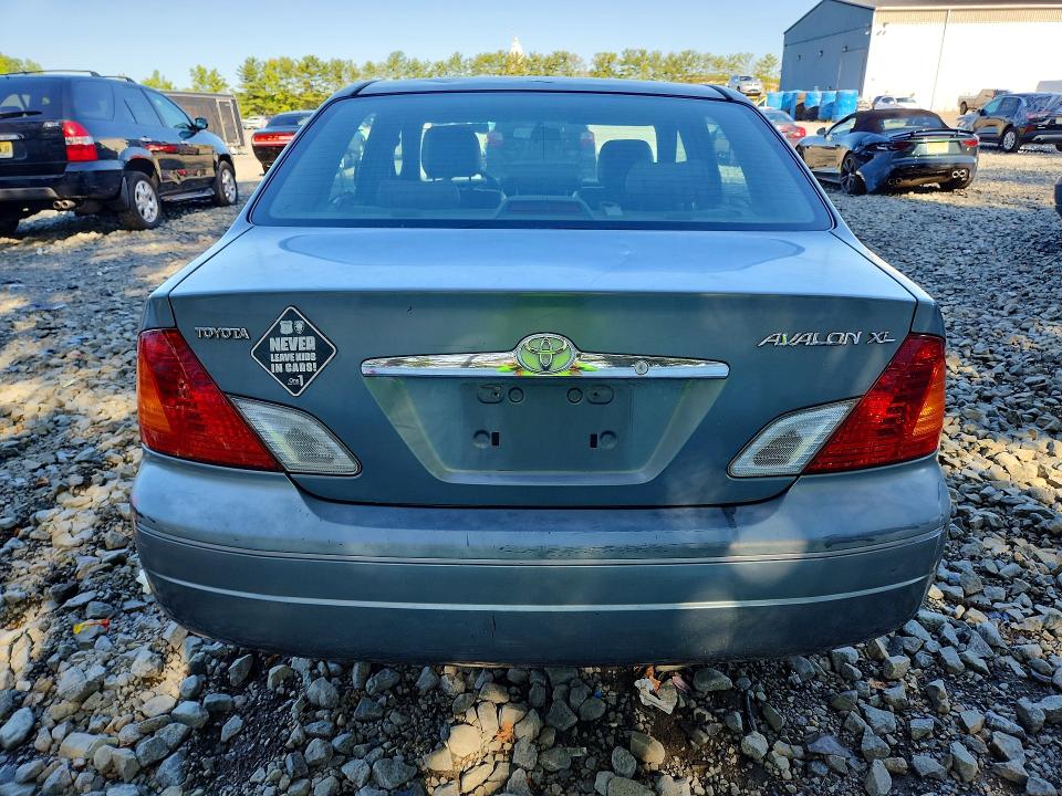 68669466 :رقم المزاد ، 4T1BF28B82U247251 vin ، 2002 Toyota Avalon مزاد بيع