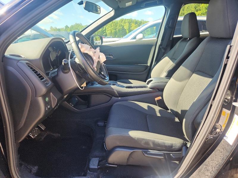 Продаж на аукціоні авто 2022 Honda Hr-v, vin: 3CZRU6H18NM742141, номер лоту: 68751756