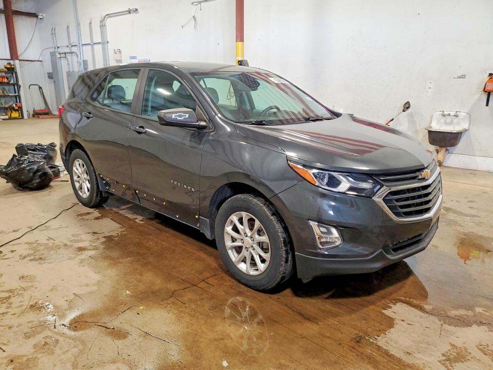 Aukcja sprzedaży 2021 Chevrolet Equinox, vin: 2GNAX5EV8M6149634, numer aukcji: 68225826