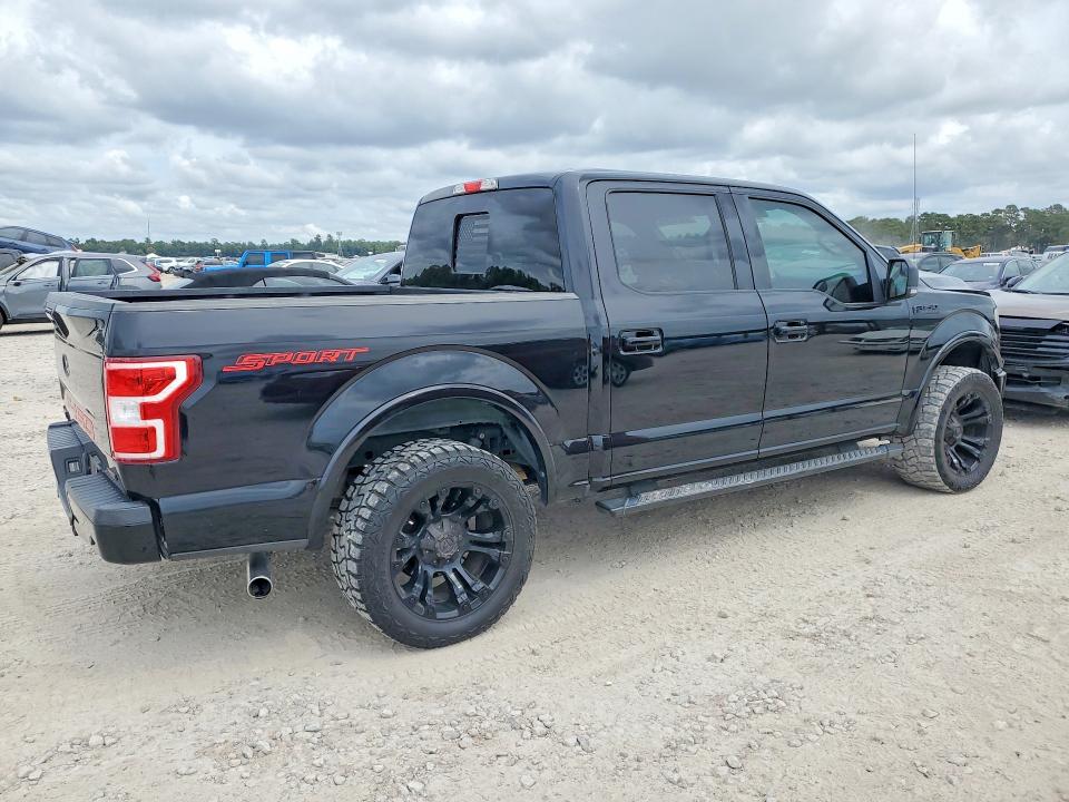 Aukcja sprzedaży 2018 Ford F150, vin: 1FTEW1CG7JKD04015, numer aukcji: 69212376
