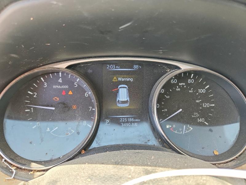 Продажа на аукционе авто 2016 Nissan Rogue, vin: JN8AT2MT1GW009510, номер лота: 69328616