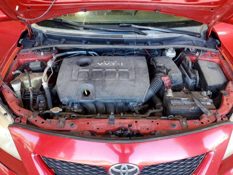 Aukcja sprzedaży 2010 Toyota Corolla, vin: 2T1BU4EE4AC351350, numer aukcji: 69410246