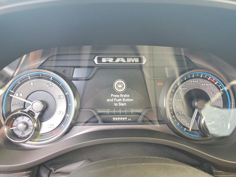 Продажа на аукционе авто 2021 Ram 1500, vin: 1C6SRFHM7MN817524, номер лота: 68303036