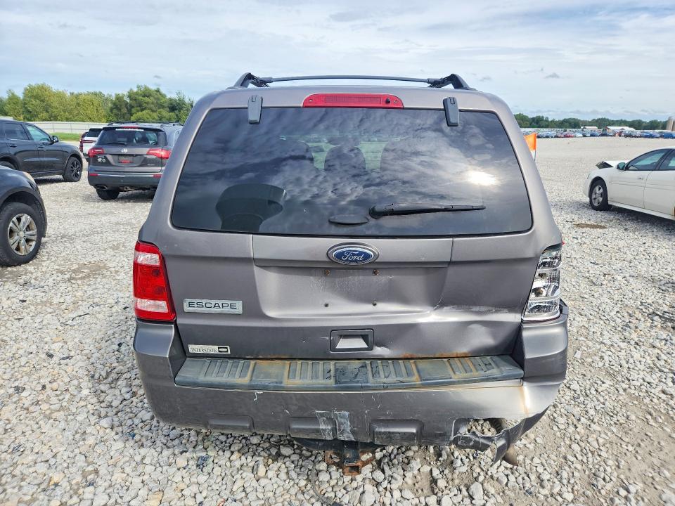 Продаж на аукціоні авто 2012 Ford Escape, vin: 1FMCU0C75CKA82807, номер лоту: 69703116