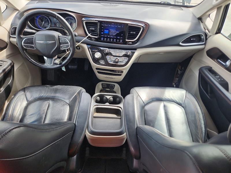 Aukcja sprzedaży 2017 Chrysler Pacifica, vin: 2C4RC1BG1HR803609, numer aukcji: 69156126