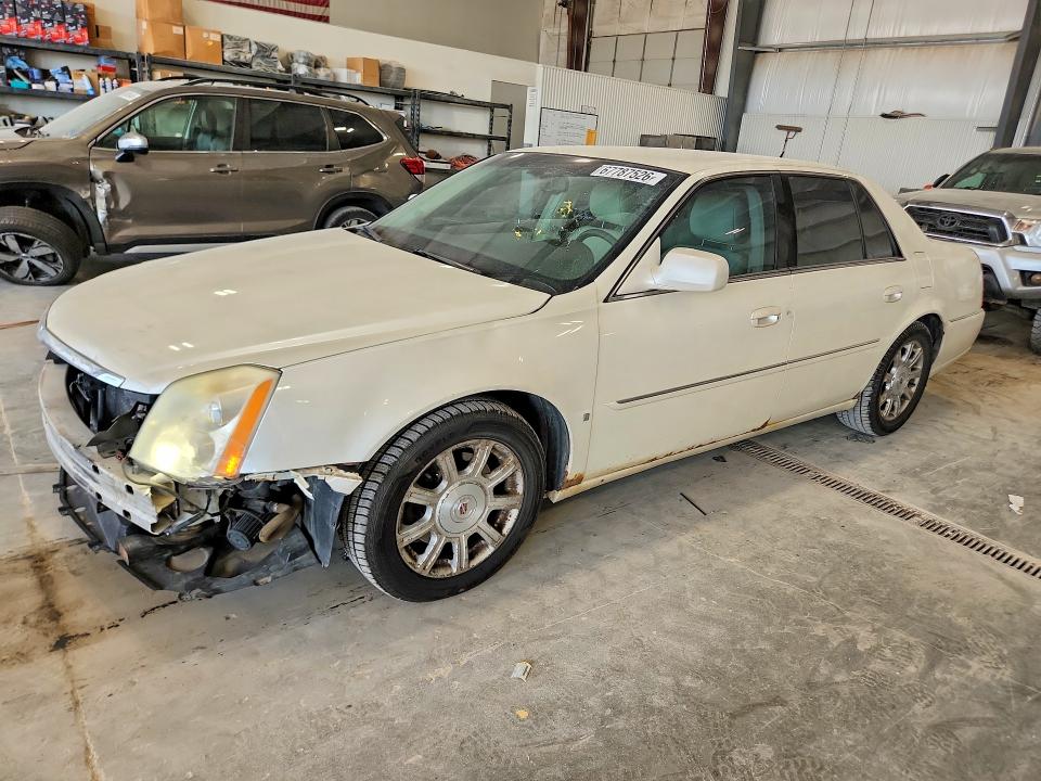 Aukcja sprzedaży 2008 Cadillac Dts, vin: 1G6KD57Y18U190954, numer aukcji: 67787526