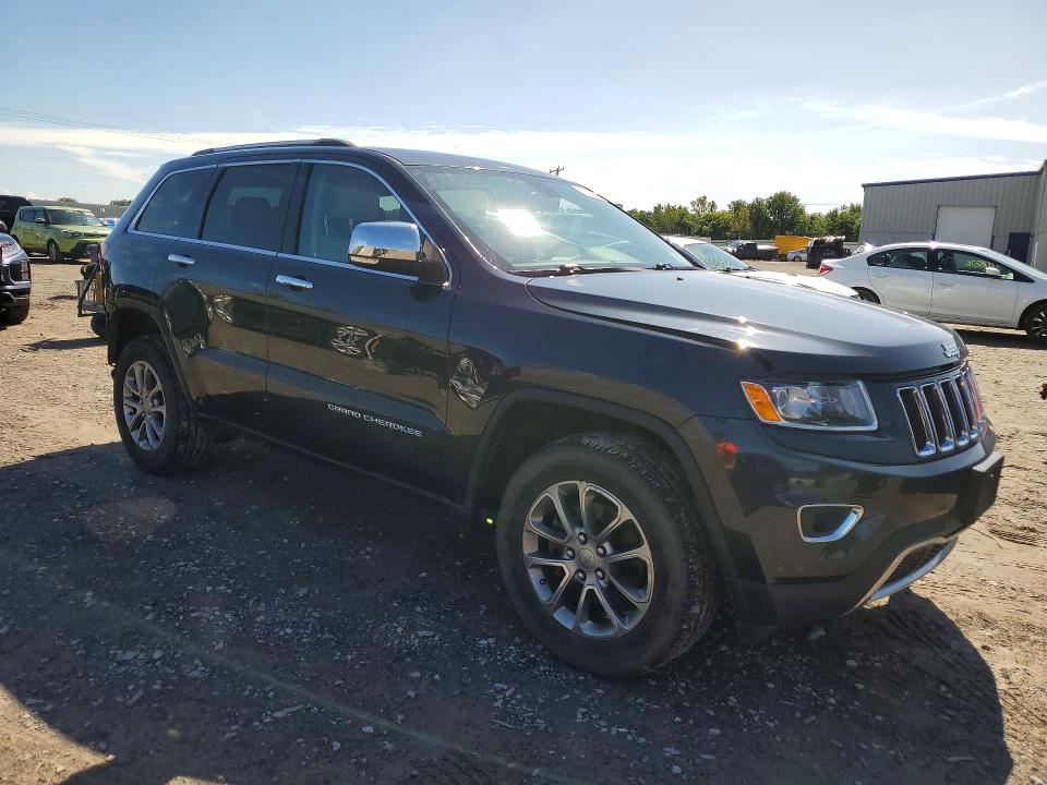 Aukcja sprzedaży 2015 Jeep Grand Cherokee, vin: 1C4RJFBG2FC912461, numer aukcji: 68154466