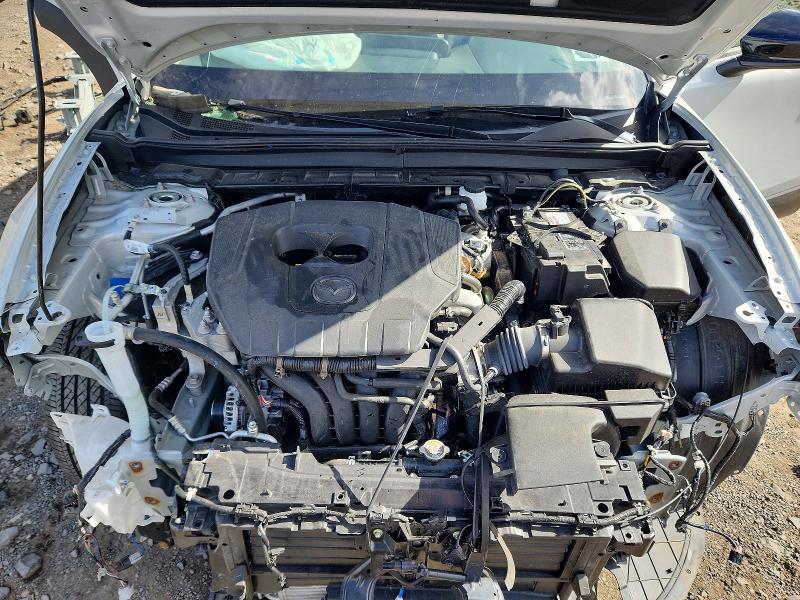 69953386 :رقم المزاد ، 3MVDMBBM6SM836427 vin ، 2025 Mazda Cx-30 مزاد بيع