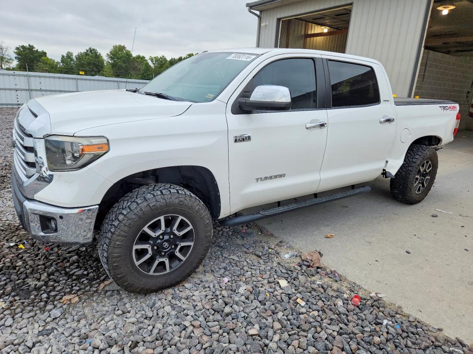 Продажа на аукционе авто 2018 Toyota Tundra, vin: 5TFHW5F11JX749056, номер лота: 70063116