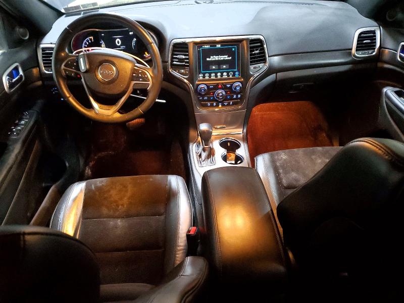 70942256 :رقم المزاد ، 1C4RJFAG4JC403708 vin ، 2018 Jeep Grand Cherokee مزاد بيع